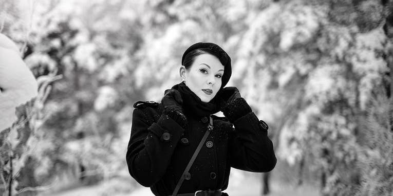 Software Workshop: Black and White Basics with Nik’s Silver Efex Pro 2 Software Workshop: Black and White Basics with Nik’s Silver Efex Pro 2