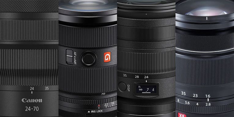 The best 24-70mm lenses in 2023 The best 24-70mm lenses in 2023