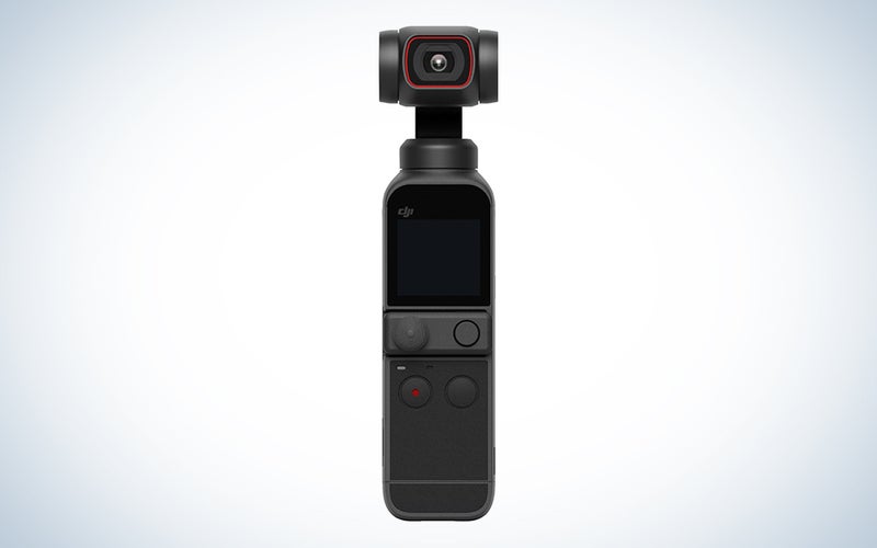 dji pocket 2 action cam