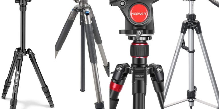 The best budget tripods in 2023 The best budget tripods in 2023