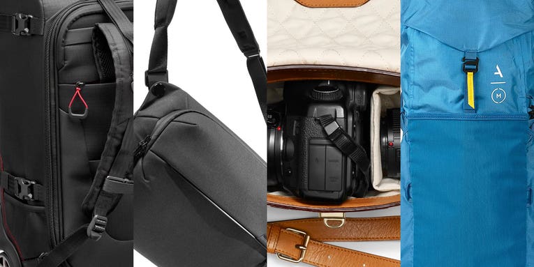 The best camera bags of 2023