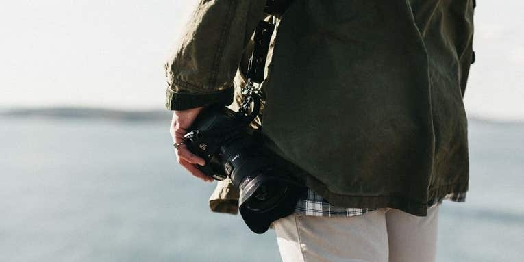 The best camera harness for hassle-free carrying The best camera harness for hassle-free carrying