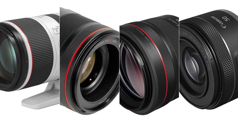 The best Canon lenses for 2023