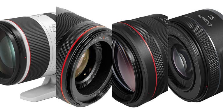 The best Canon lenses for 2023 The best Canon lenses for 2023