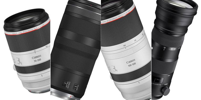 The best telephoto lenses for Canon in 2023 The best telephoto lenses for Canon in 2023