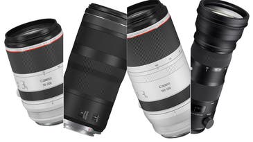 The best telephoto lenses for Canon in 2023