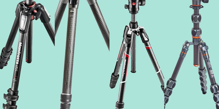 The best carbon fiber tripods for 2023, tested and reviewed The best carbon fiber tripods for 2023, tested and reviewed