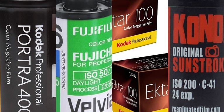 The best color film of 2023 The best color film of 2023