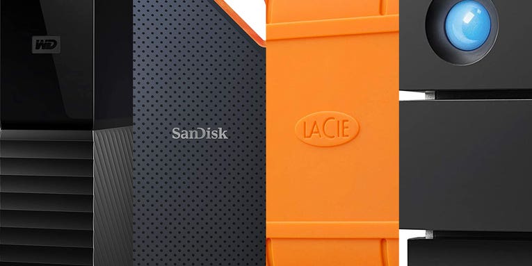 The best external hard drives of 2023 The best external hard drives of 2023