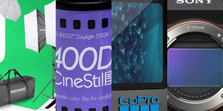 The best gifts for photo and video creators The best gifts for photo and video creators