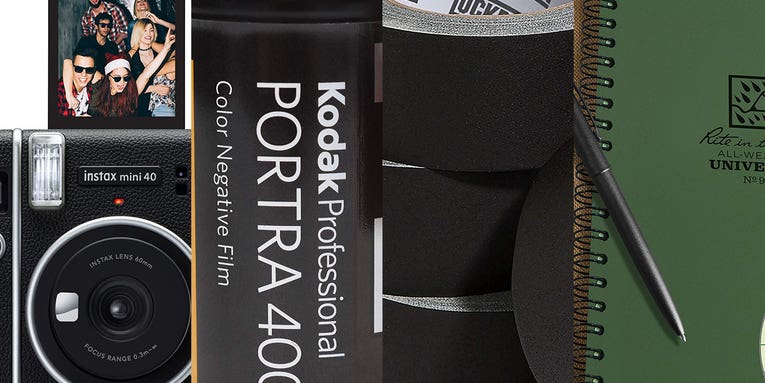 The best gifts under $100 for photographers The best gifts under $100 for photographers