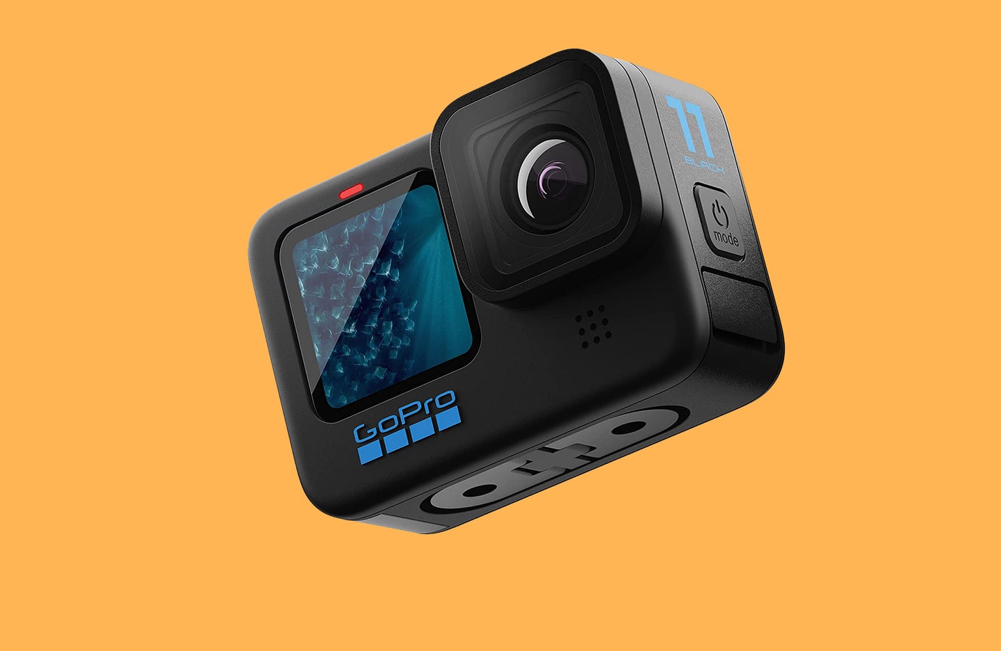 GoPro action cameras