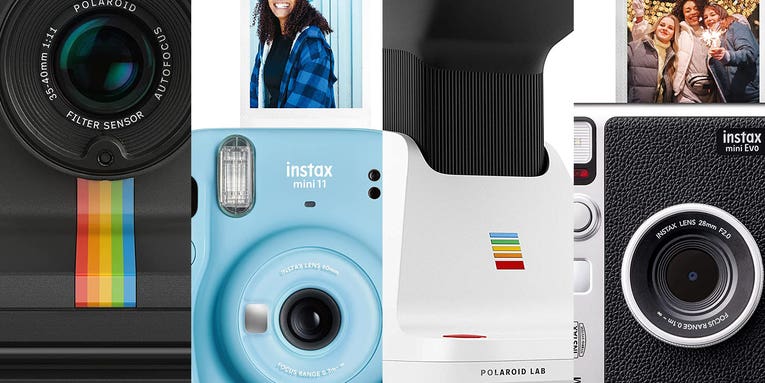 Best instant cameras of 2023 Best instant cameras of 2023