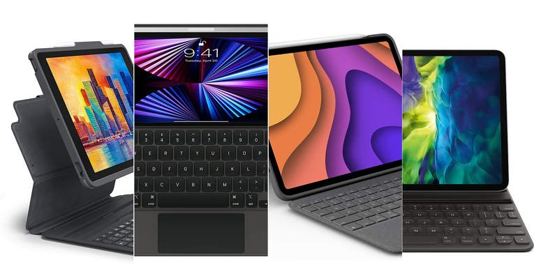 The best iPad keyboards cases of 2023