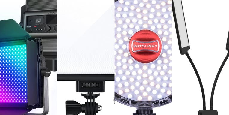 The best LED light panels of 2023 The best LED light panels of 2023