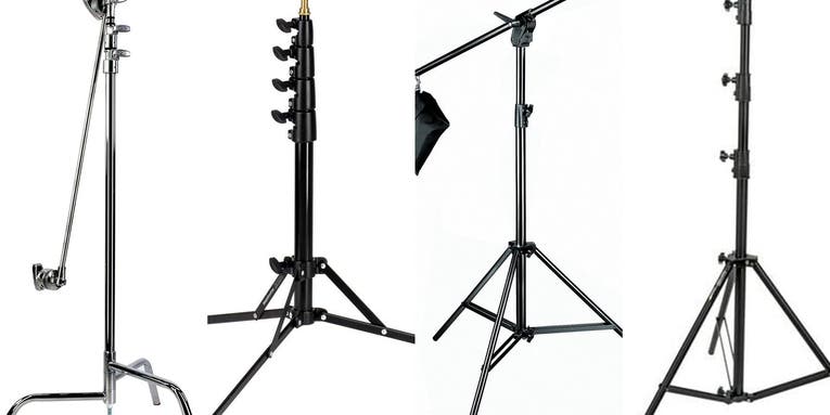 The best light stands in 2023