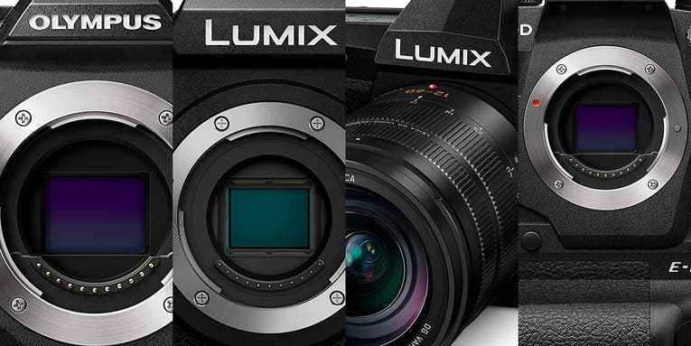 The best Micro Four Thirds cameras for 2023 The best Micro Four Thirds cameras for 2023