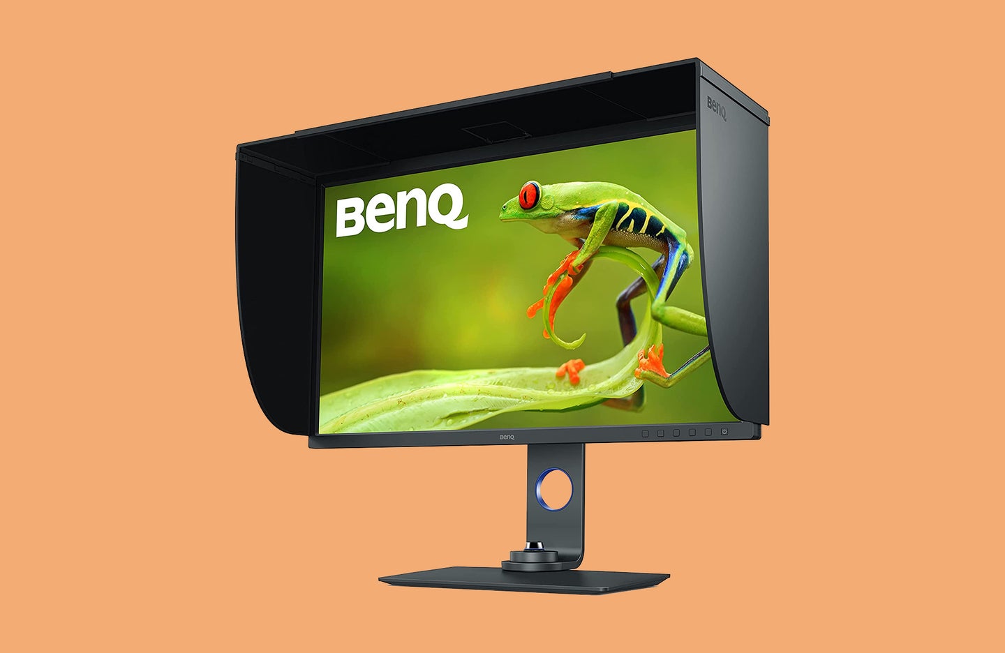 BenQ makes some of the best monitors for photo editing.