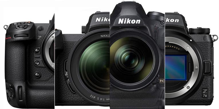 The best Nikon cameras of 2023