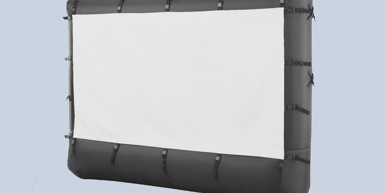 The best outdoor projector screens for 2023 The best outdoor projector screens for 2023