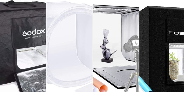 The best photo light boxes for 2023