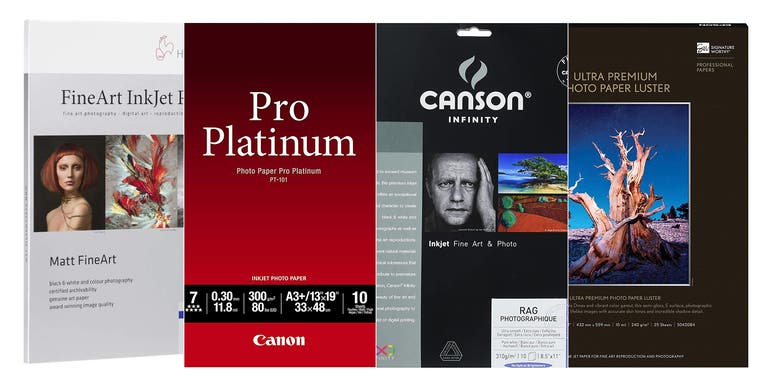 The best photo paper in 2023 The best photo paper in 2023