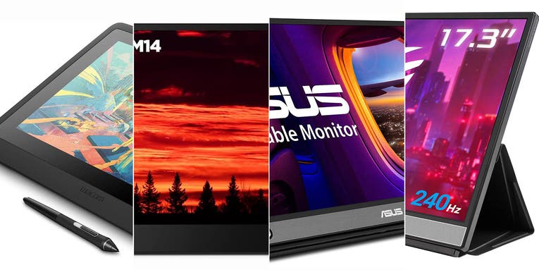 The best portable monitors for 2023 The best portable monitors for 2023