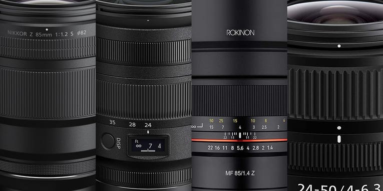 The best portrait lenses for Nikon in 2023 The best portrait lenses for Nikon in 2023