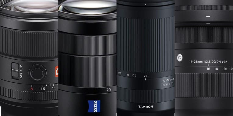 The best portrait lenses for Sony in 2023 The best portrait lenses for Sony in 2023