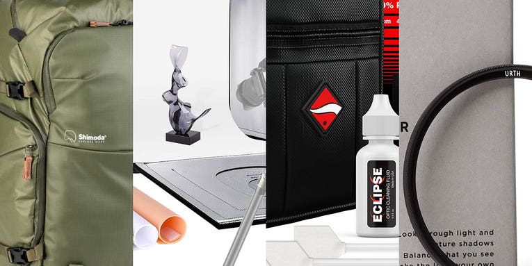 The best practical gifts for photographers The best practical gifts for photographers