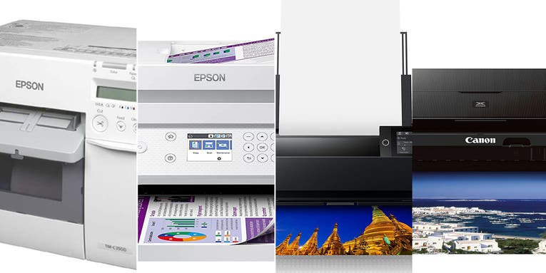 Best printers for stickers in 2023 Best printers for stickers in 2023