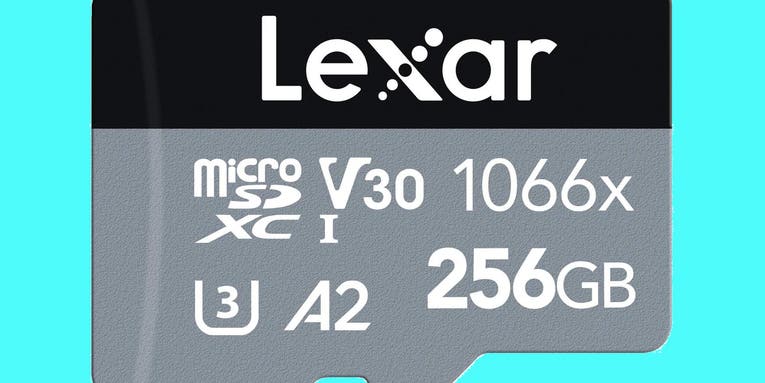 The best SD cards for GoPros of 2023 The best SD cards for GoPros of 2023