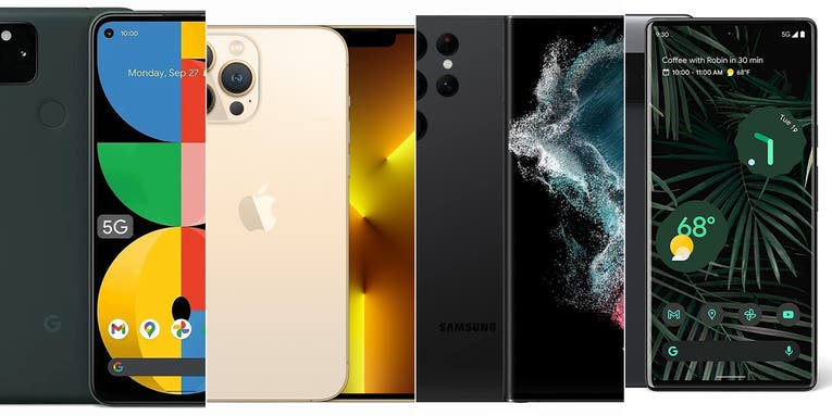 Best camera phones of 2023 Best camera phones of 2023