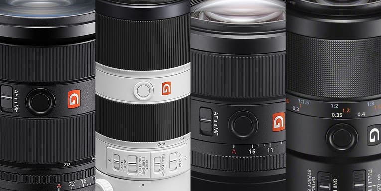 The best Sony lenses in 2023 The best Sony lenses in 2023