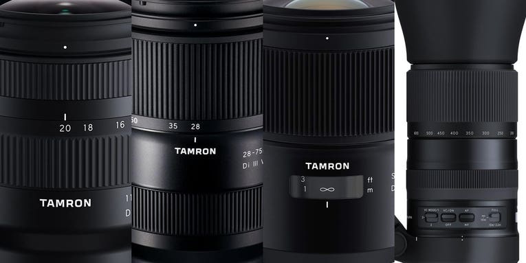 The best Tamron lenses of 2023 The best Tamron lenses of 2023