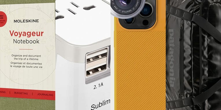 The best gifts for the travel-obsessed photographer The best gifts for the travel-obsessed photographer