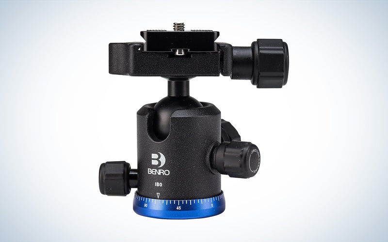 Benro IB0 Triple Action Tripod Ball Head