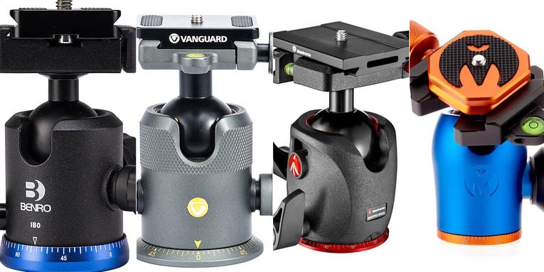 The best tripod ball heads for 2023 The best tripod ball heads for 2023