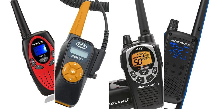 The best walkie talkies in 2023 The best walkie talkies in 2023