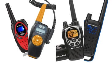 The best walkie talkies in 2023