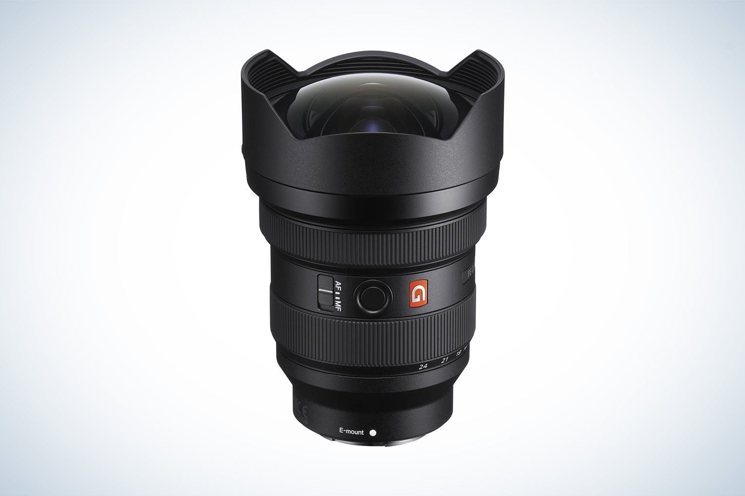 Sony FE 12-24mm f/2.8 GM lens