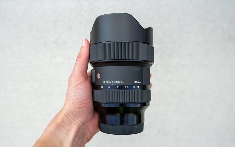 Sigma 14-24mm f/2.8 DG DN Art Lens