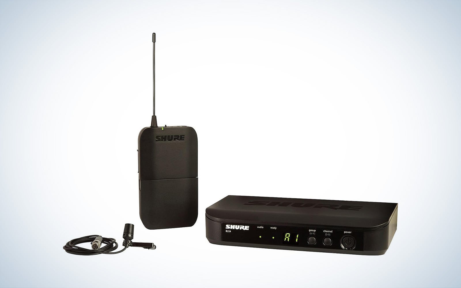 Shure BLX14/CVL Wireless Microphone System