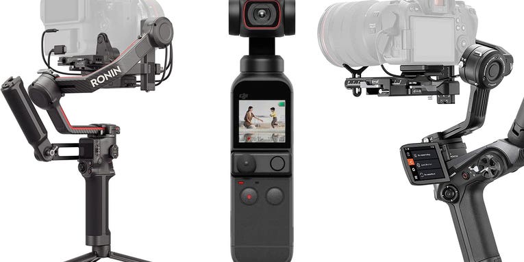 The best gimbals in 2023 The best gimbals in 2023