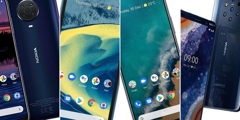 The best Nokia phones for 2023 The best Nokia phones for 2023