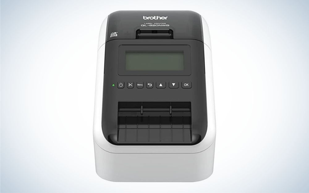 Brother QL-820NWB Professional