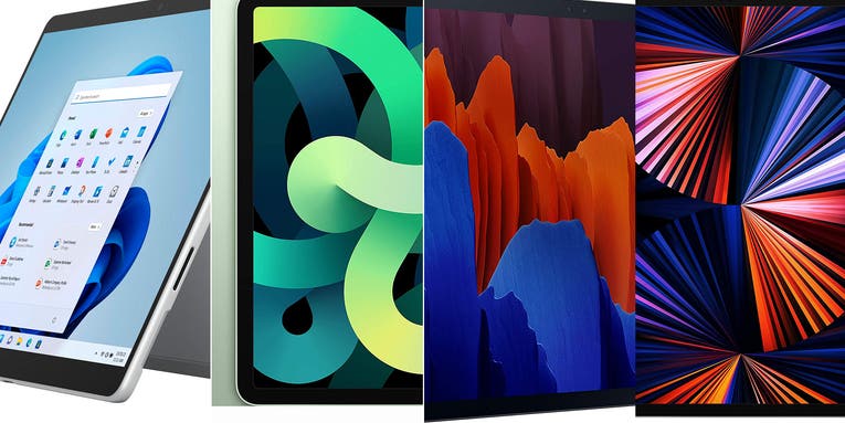 The best tablets in 2023 The best tablets in 2023