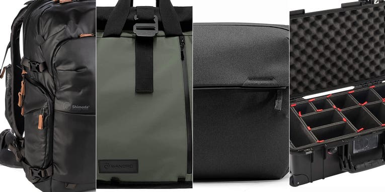 The best camera bags for travel in 2023 The best camera bags for travel in 2023