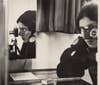 âSelf-Portrait with Leicaâ by Ilse Bing.  Â