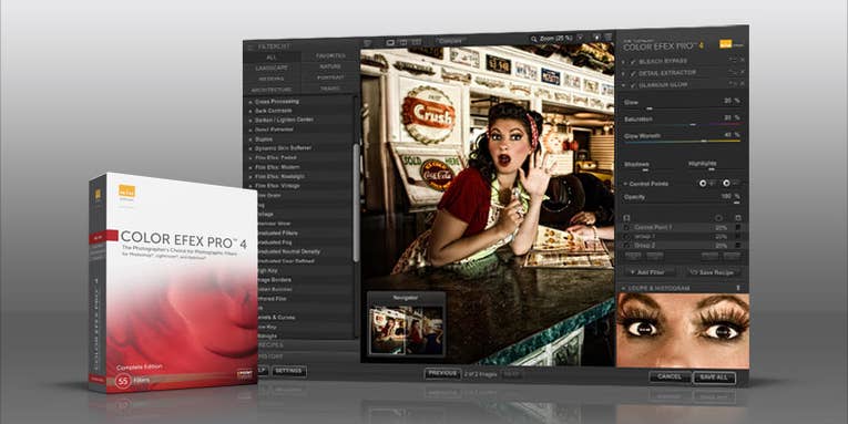 Nik Software Announces Color Efex Pro 4 Nik Software Announces Color Efex Pro 4